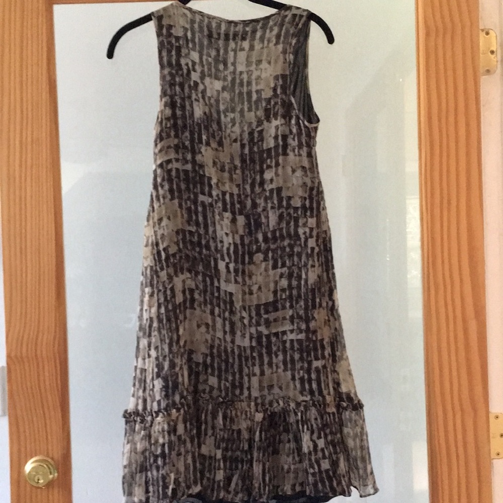 Zara Basic!!! Size S % Silk Outer Shell % Lining - image 2